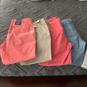 GAP Girlfriend Chino Size 6